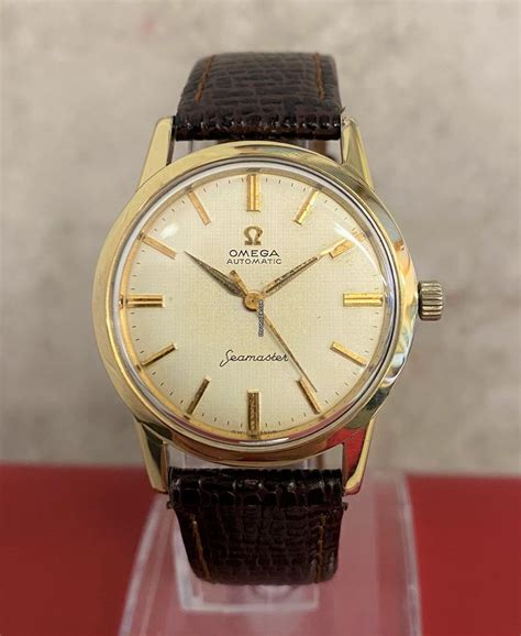 1960s omega seamaster oversized.